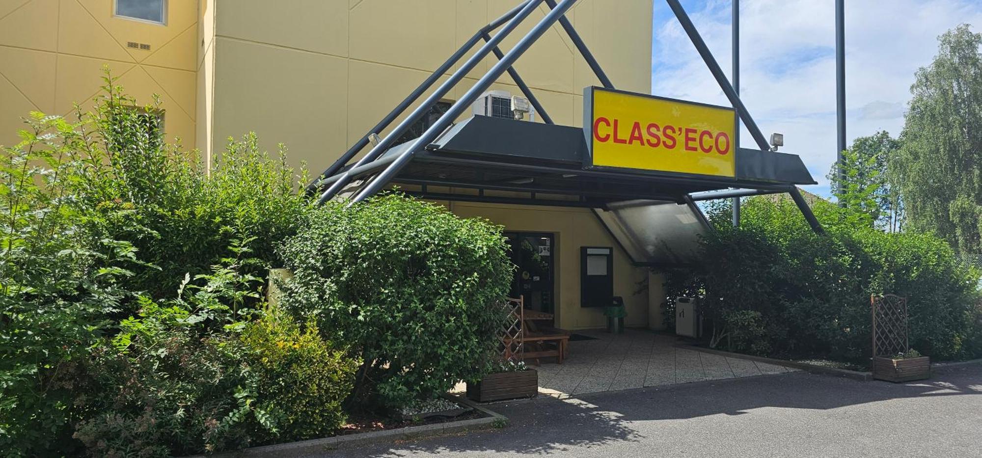 Class'eco Charleroi Esterno foto